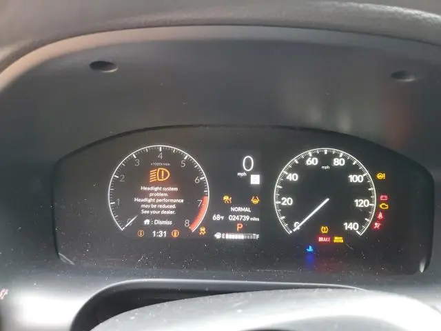 2023 HONDA HR-V LX