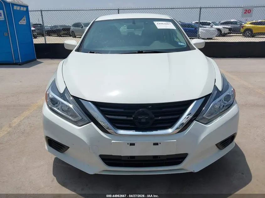 2018 NISSAN ALTIMA 2.5 S