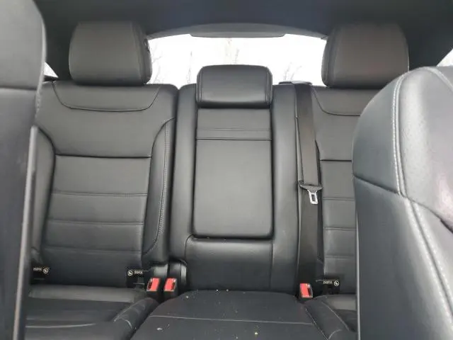 2018 MERCEDES-BENZ GLE COUPE 43 AMG  