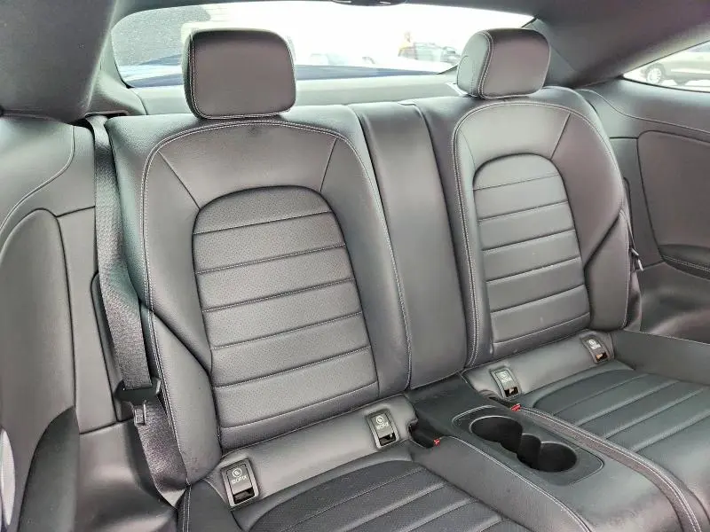 2017 MERCEDES-BENZ C 300  