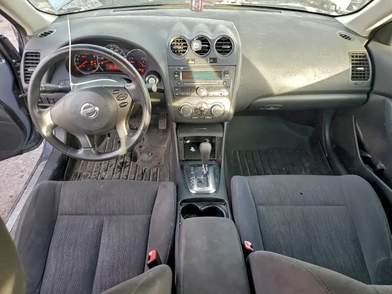 2010 NISSAN ALTIMA BASE  