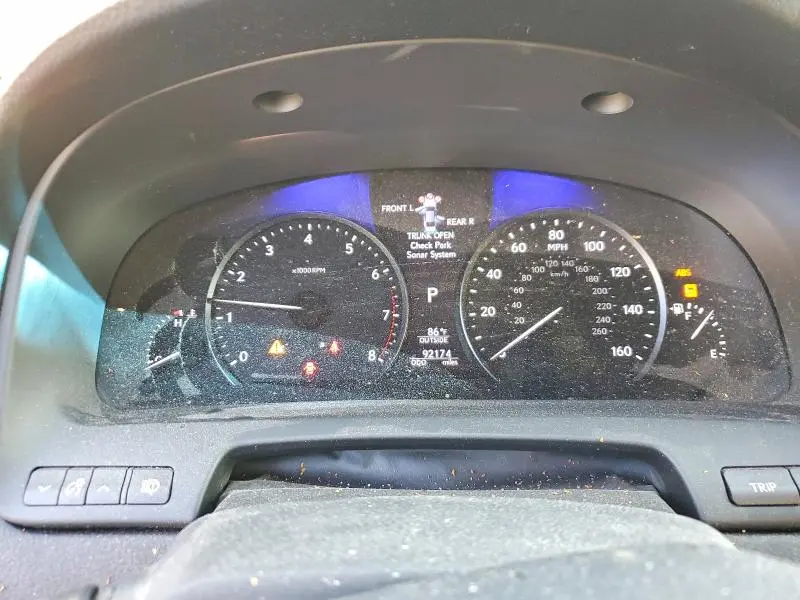 2014 LEXUS LS 460  