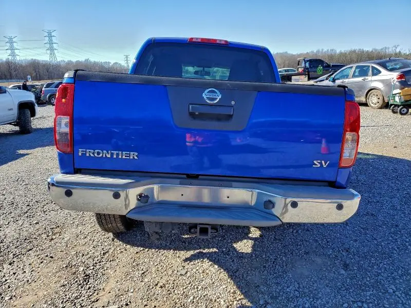 2013 NISSAN FRONTIER S  