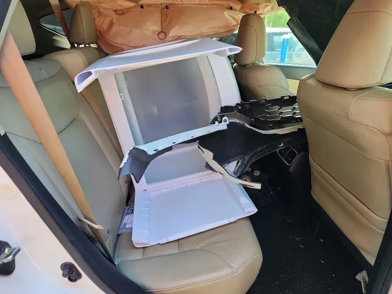 2015 HONDA CR-V EXL  