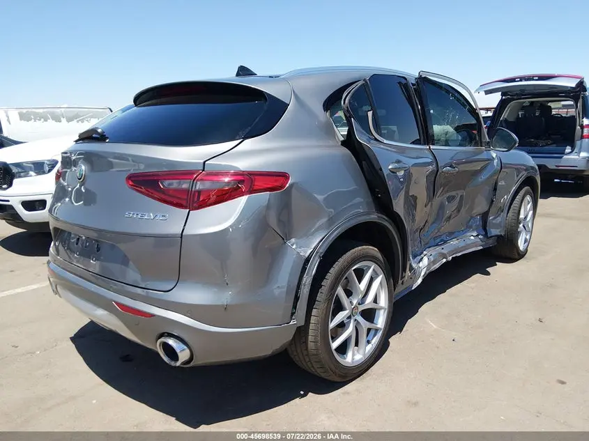 2021 ALFA ROMEO STELVIO TI AWD