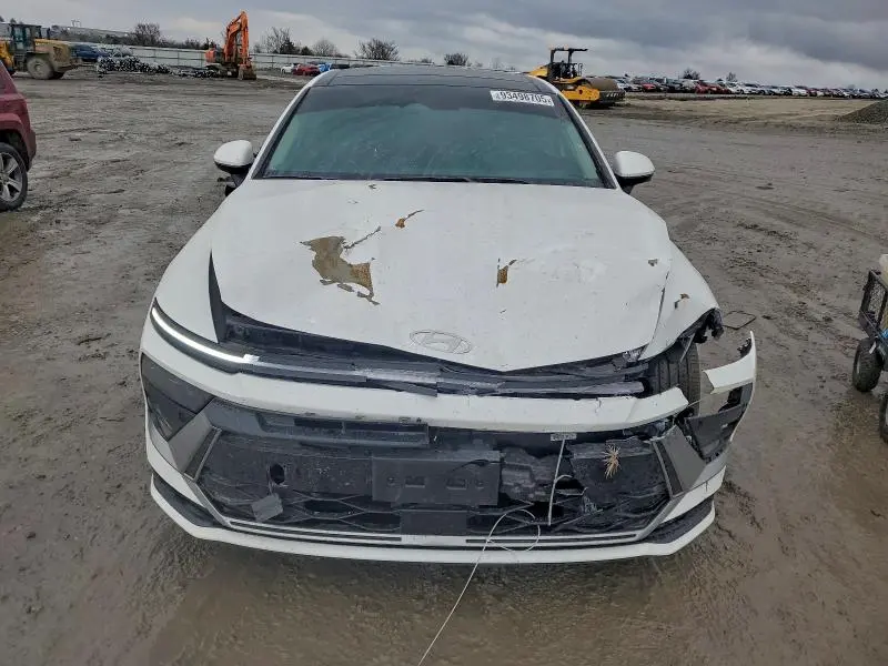 2024 HYUNDAI SONATA HYBRID  