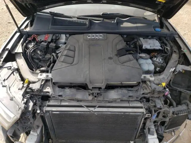 2018 AUDI Q7 PRESTIGE  