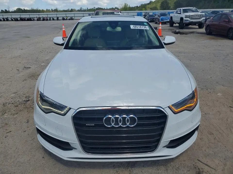 2015 AUDI A6 PRESTIGE  