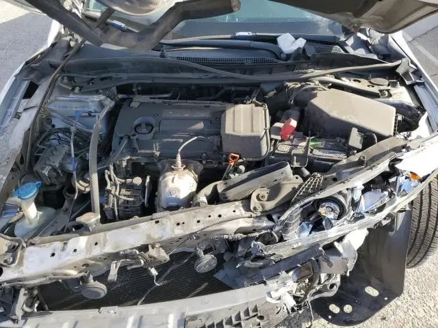 2014 HONDA ACCORD EX