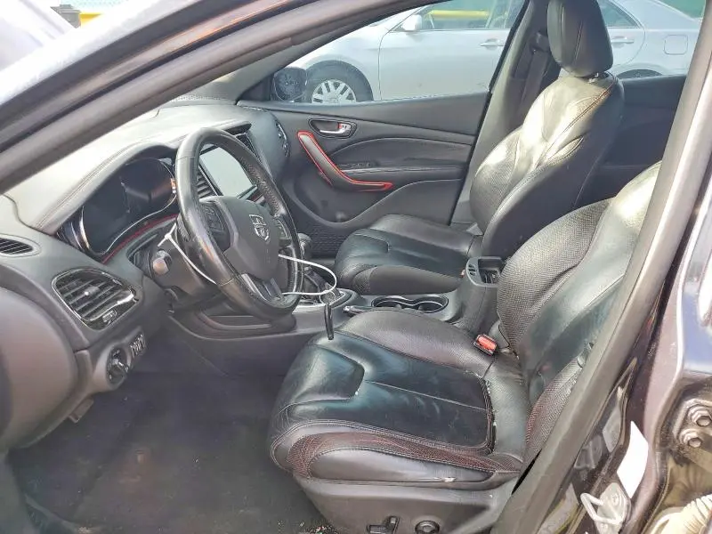 2013 DODGE DART LIMITED  
