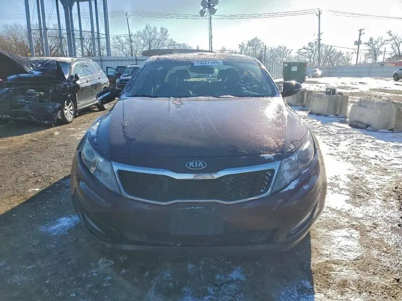 2013 KIA OPTIMA EX  