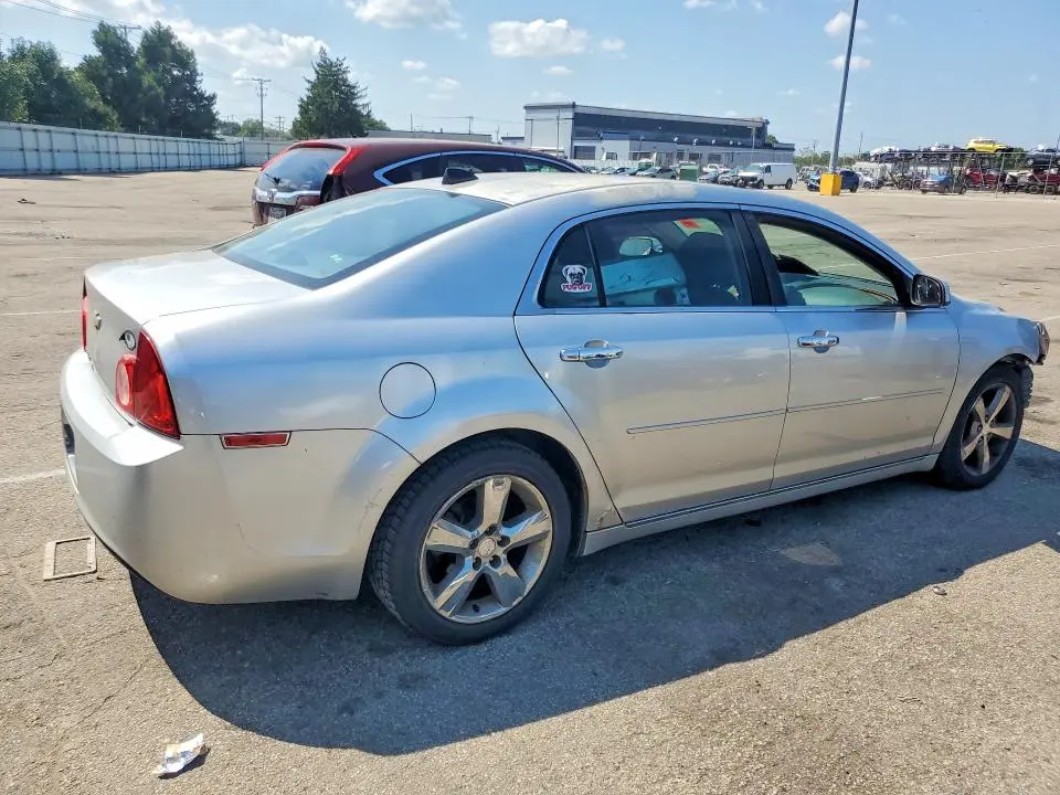 2012 CHEVROLET MALIBU 2LT  