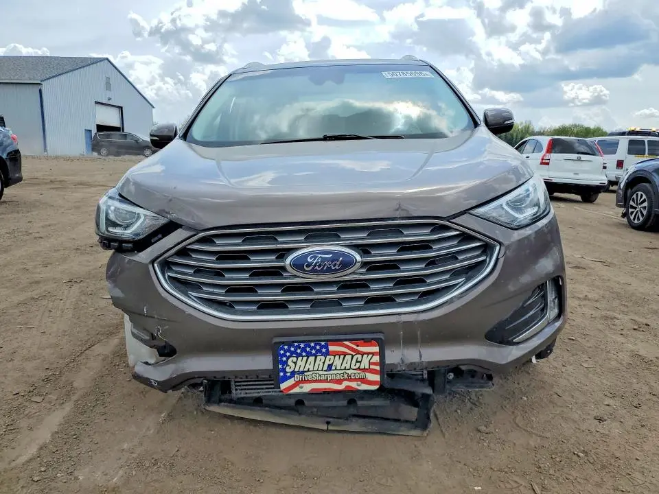 2019 FORD EDGE SEL  