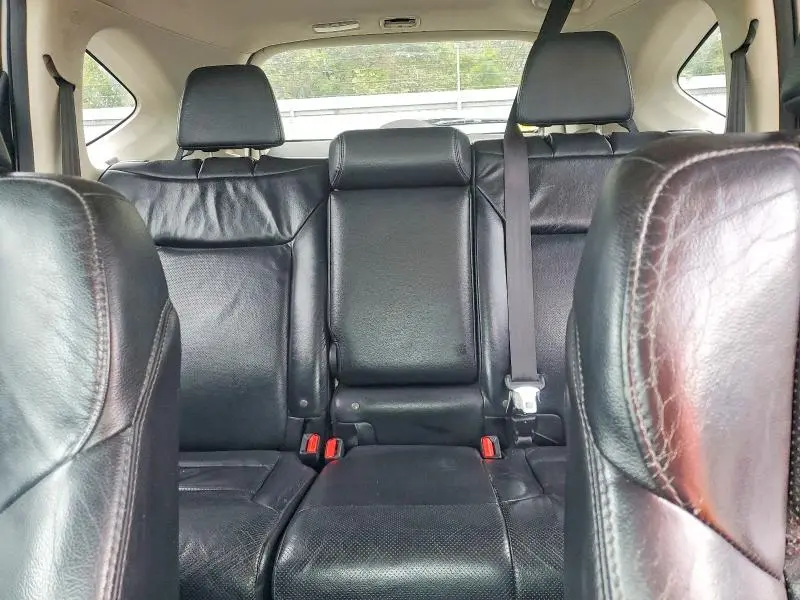 2016 HONDA CR-V EXL  