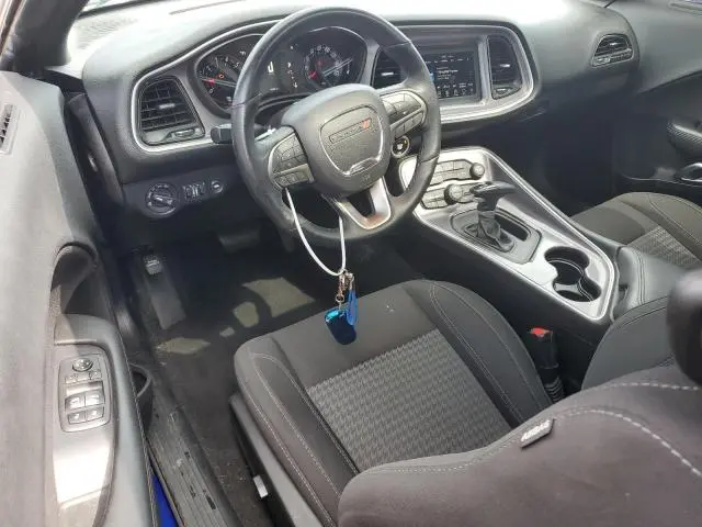2019 DODGE CHALLENGER SXT  