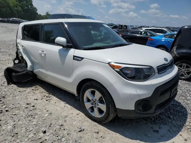 2019 KIA SOUL   