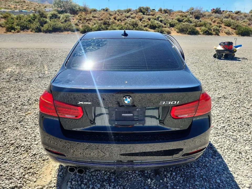2017 BMW 330 XI  