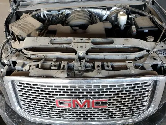 2016 GMC YUKON SLT  