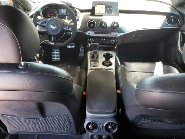 2019 KIA STINGER GT  