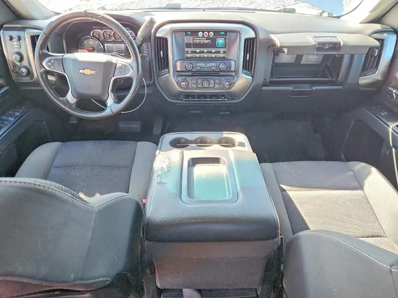 2014 CHEVROLET SILVERADO K1500 LT  