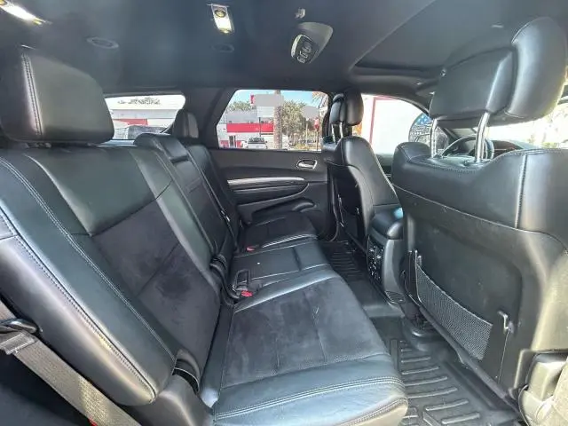 2018 DODGE DURANGO GT  