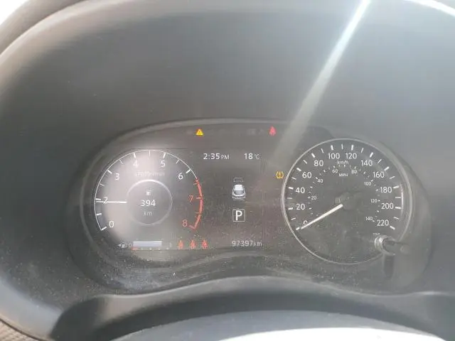 2021 NISSAN KICKS SV  