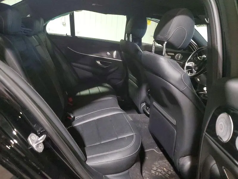 2018 MERCEDES-BENZ E 400 4MATIC  
