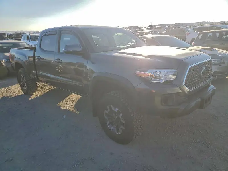 2019 TOYOTA TACOMA DOUBLE CAB  