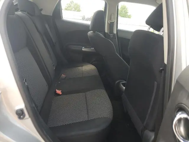2015 NISSAN JUKE S  
