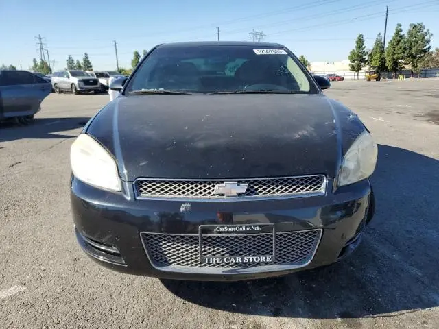 2012 CHEVROLET IMPALA LS  