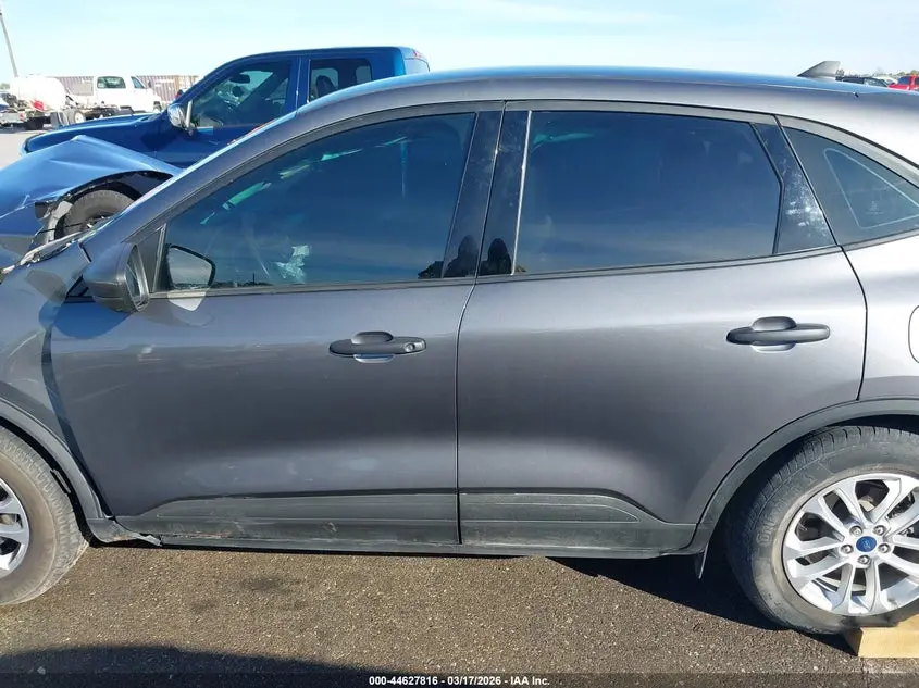 2022 FORD ESCAPE S