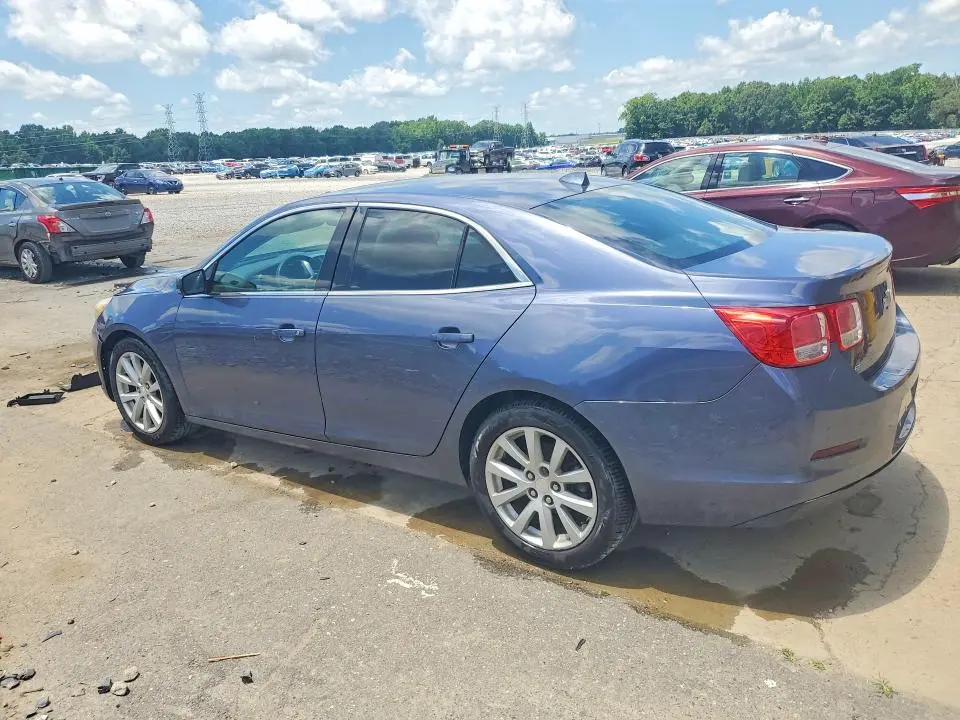 2014 CHEVROLET MALIBU 1LT  