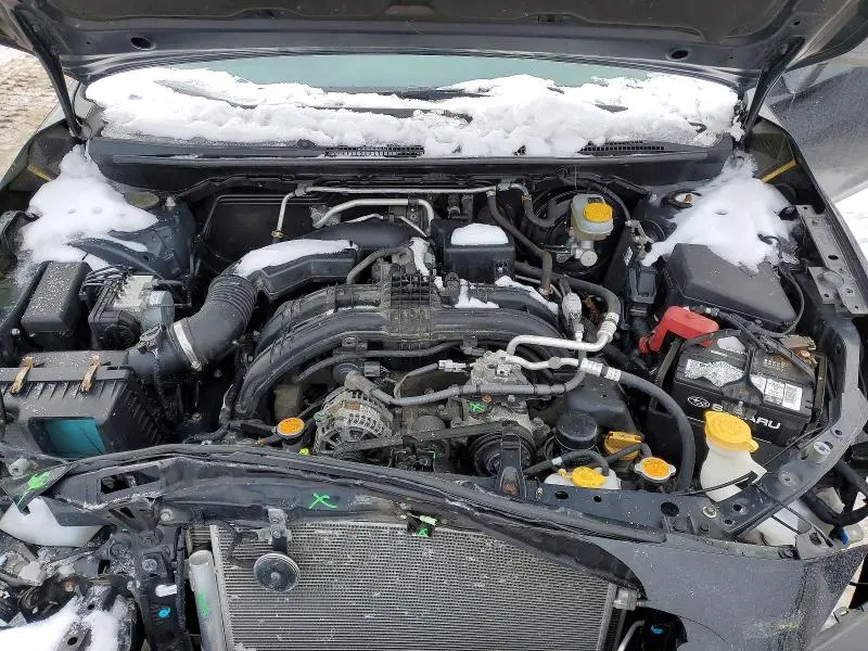 2018 SUBARU CROSSTREK PREMIUM  