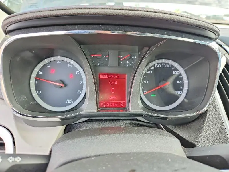 2015 GMC TERRAIN SLT  