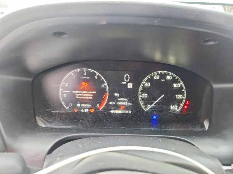 2024 HONDA HR-V EXL  