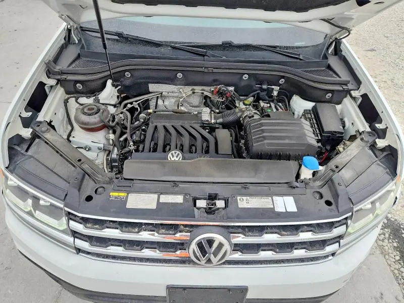 2019 VOLKSWAGEN ATLAS SEL  