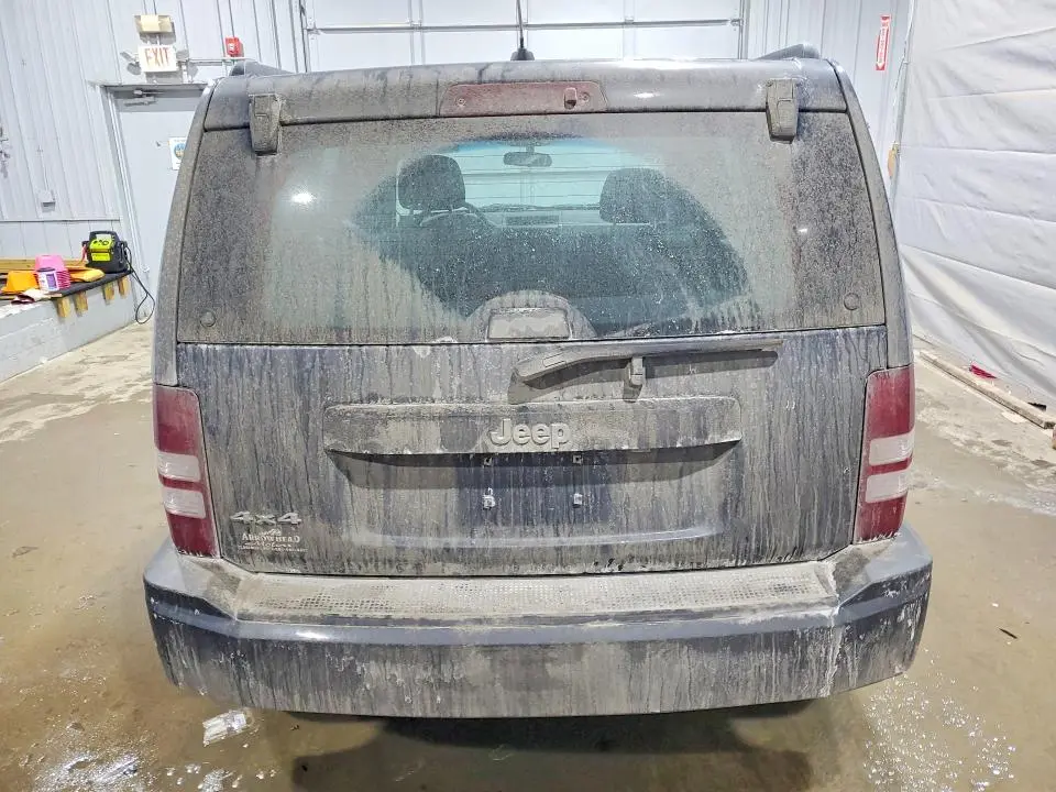 2010 JEEP LIBERTY SPORT  