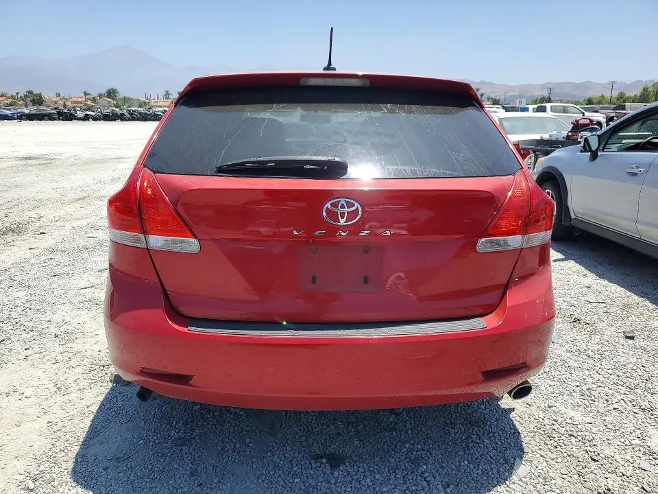 2010 TOYOTA VENZA FWD V6  
