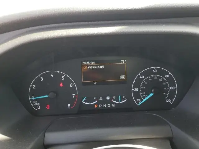 2024 FORD TRANSIT T-350  