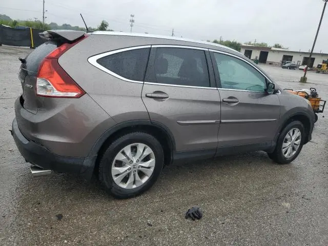 2013 HONDA CR-V EXL