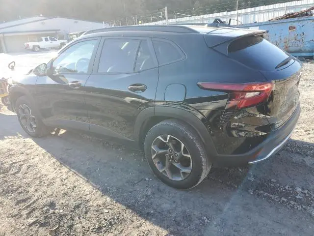 2025 CHEVROLET TRAX 1LT  