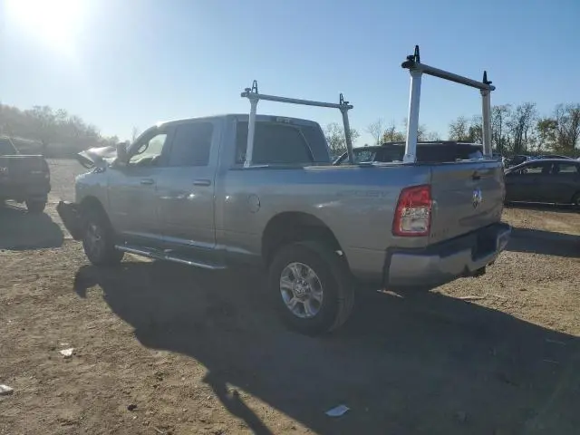 2019 RAM 2500 BIG HORN  