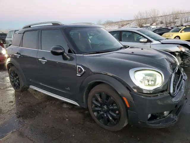 2018 MINI COOPER S COUNTRYMAN ALL4