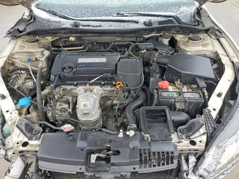 2014 HONDA ACCORD LX  