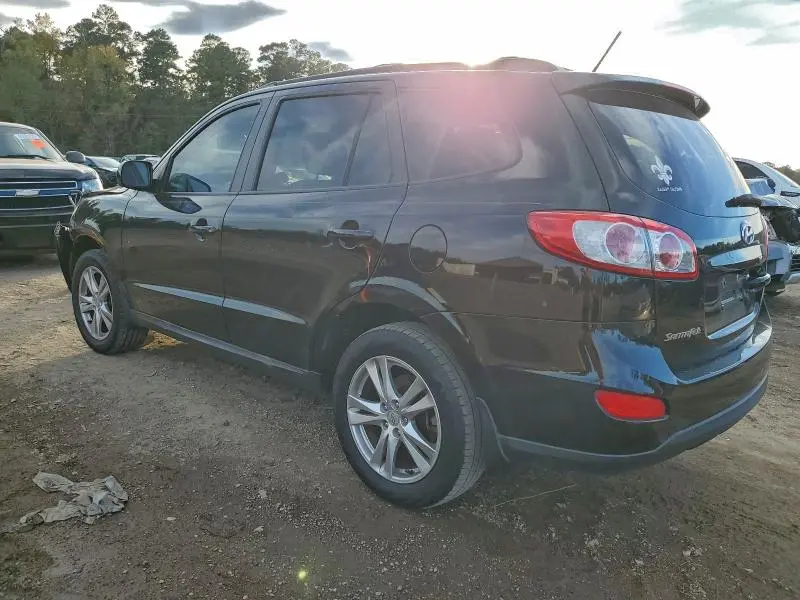 2012 HYUNDAI SANTA FE SE  