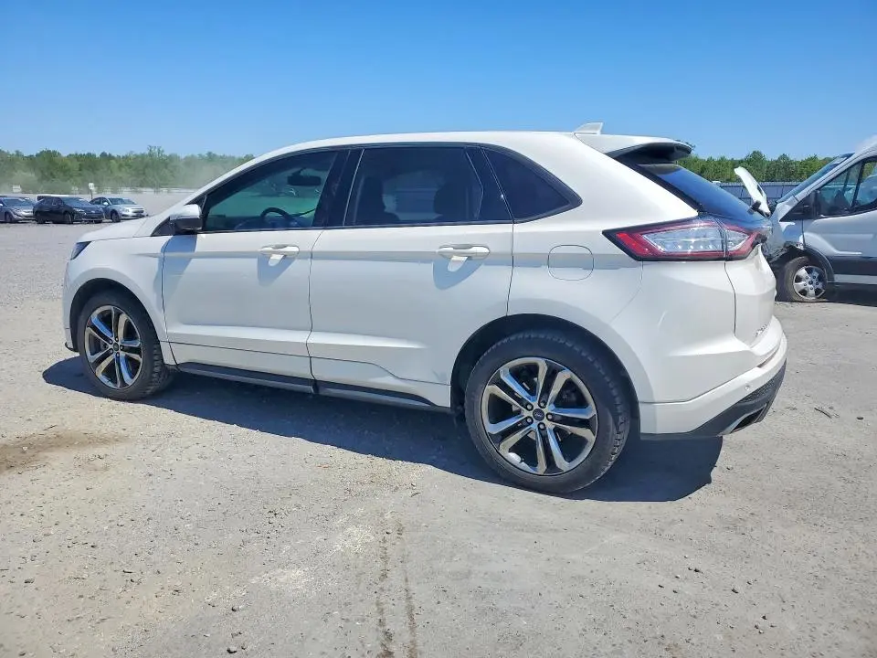 2015 FORD EDGE SPORT  