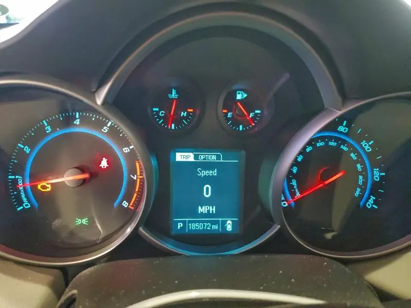 2014 CHEVROLET CRUZE LS  