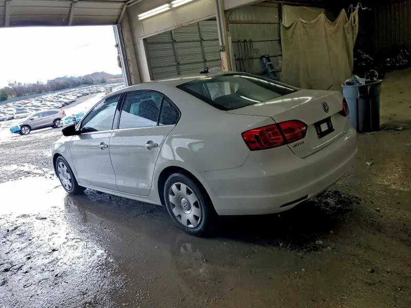 2014 VOLKSWAGEN JETTA SE  