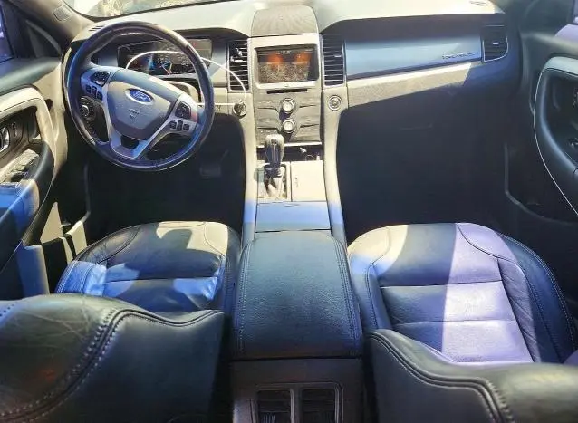 2014 FORD TAURUS SEL  