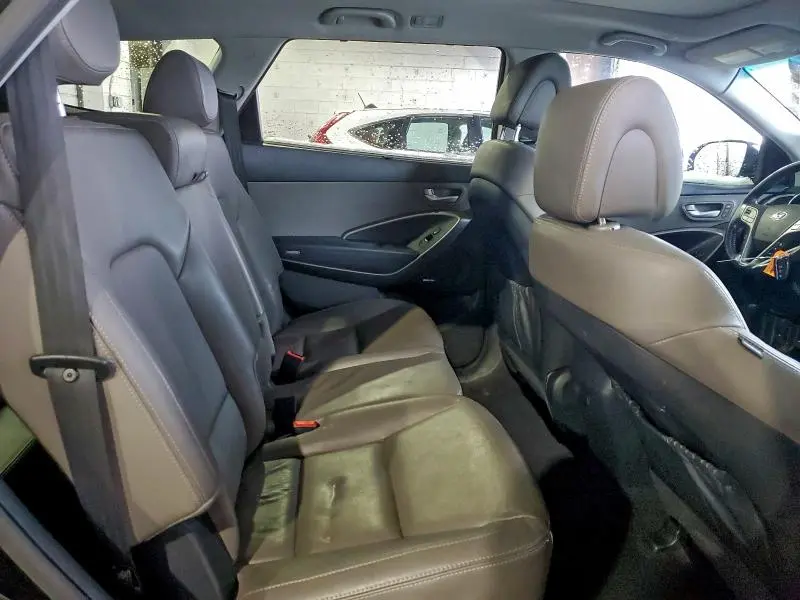 2014 HYUNDAI SANTA FE GLS  